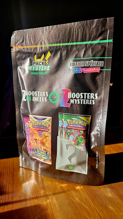 Pack Mystère 2.5EB Médium