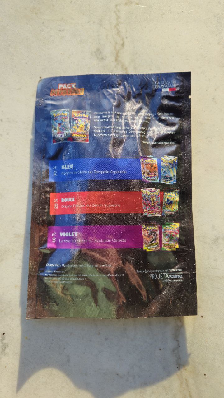 Bundle de 6 Packs