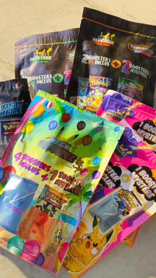 Bundle de 6 Packs