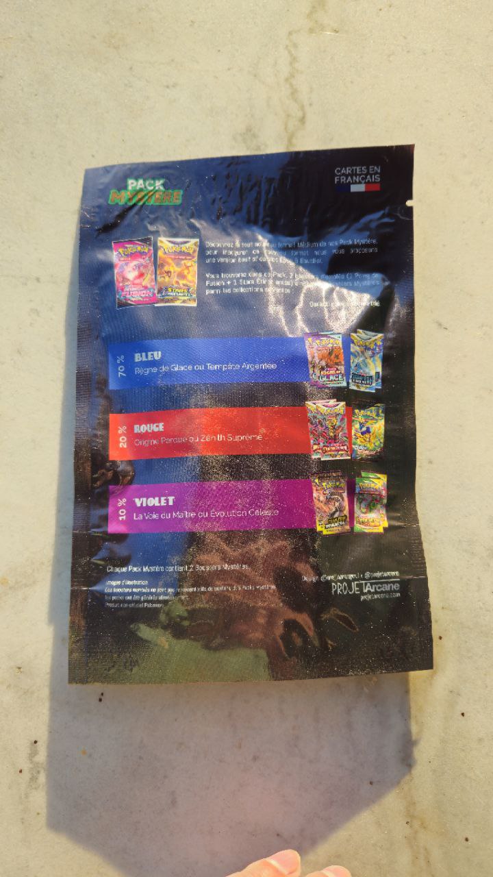 Bundle de 6 Packs