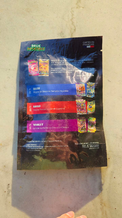 Bundle de 6 Packs