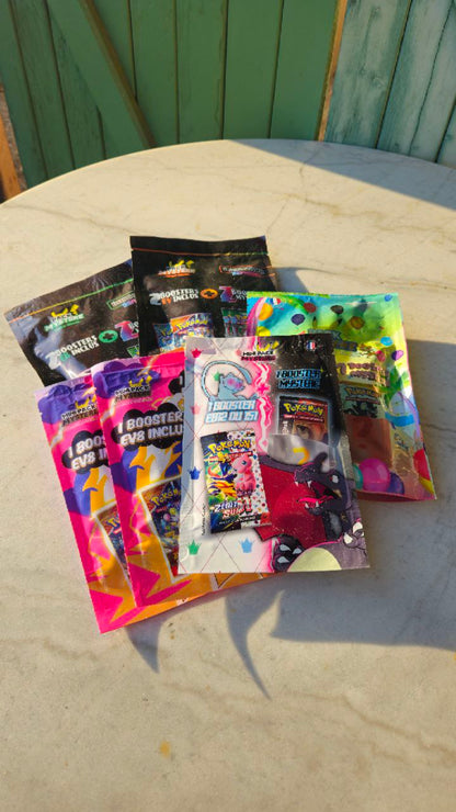 Bundle de 6 Packs