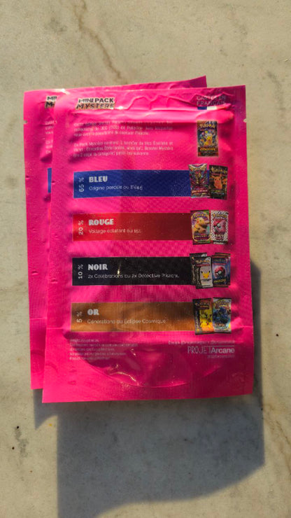 Bundle de 6 Packs