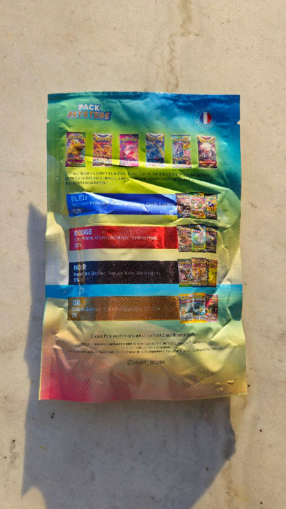 Bundle de 6 Packs