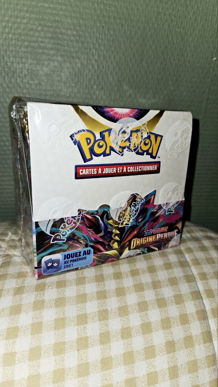 Display EB11 Scellée 🇫🇷